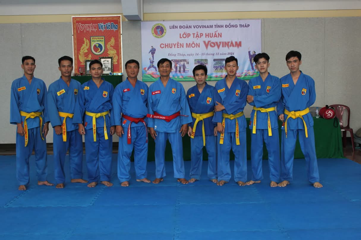 Tập Huấn Chuyên Môn